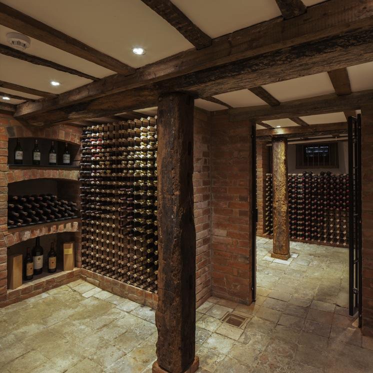 More images from Wine Cellars