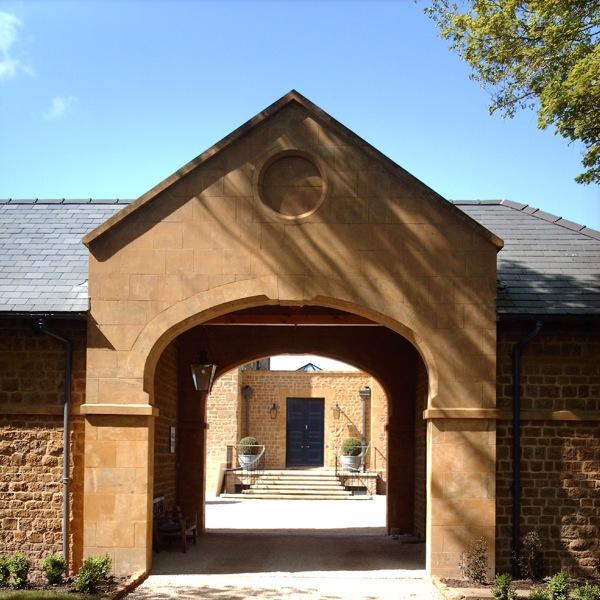 Back of House