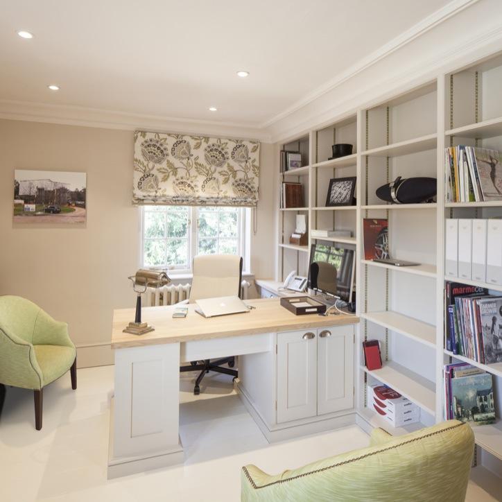 More images from Studies and Domestic Offices