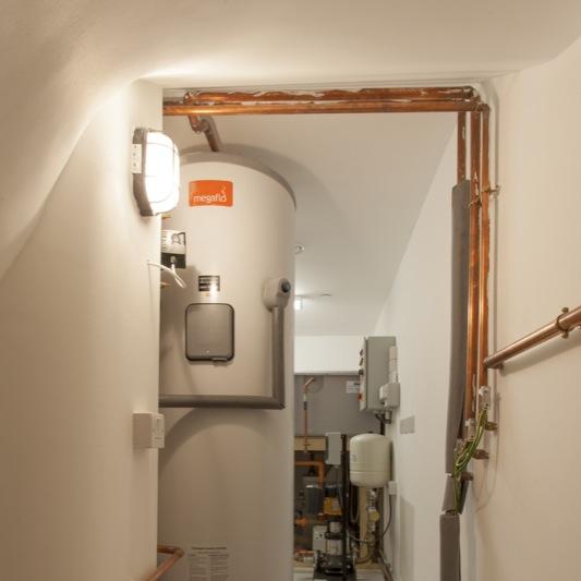 More images from Plant Rooms and Equipment