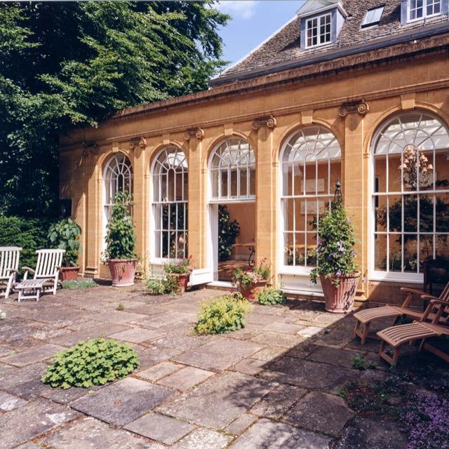 Outdoor spaces