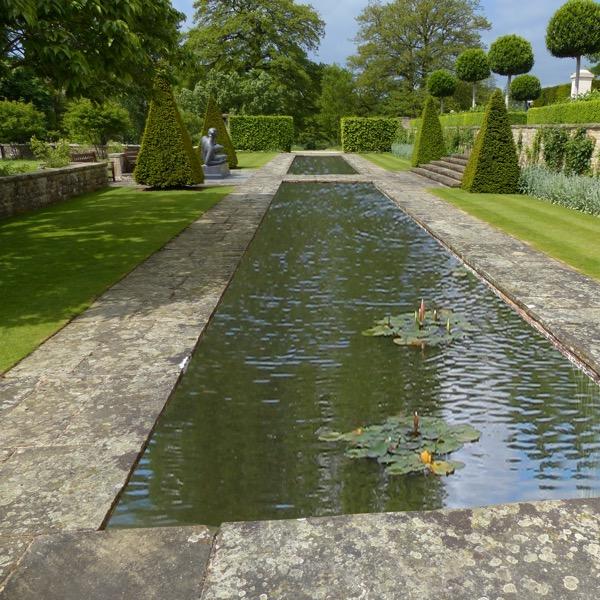 Outdoor spaces