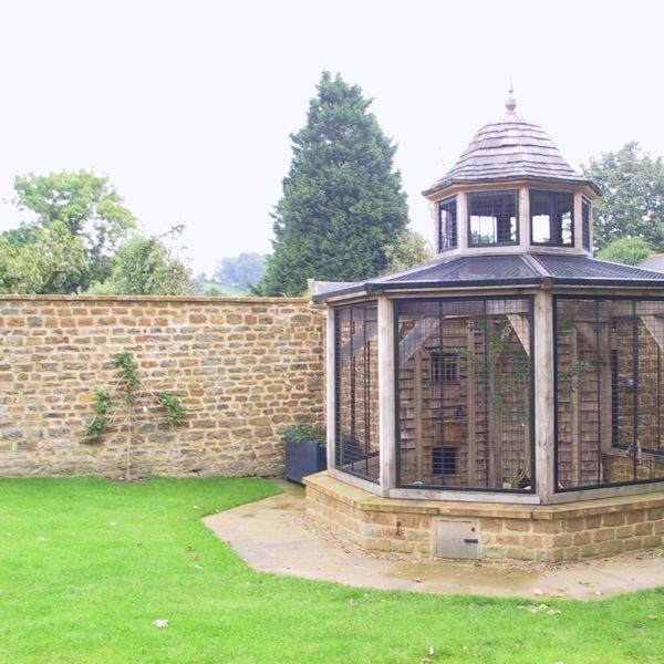 Outdoor spaces
