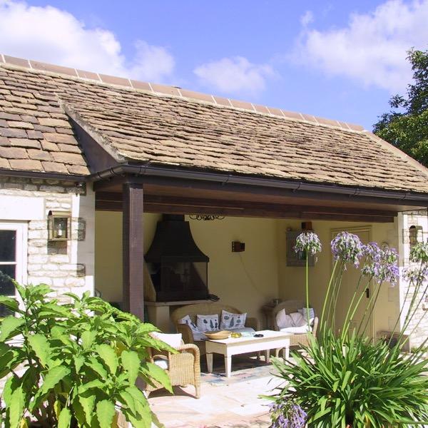 Outdoor spaces