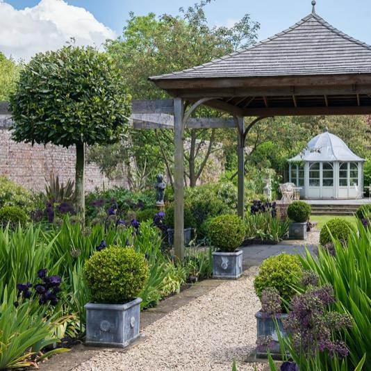 Outdoor spaces