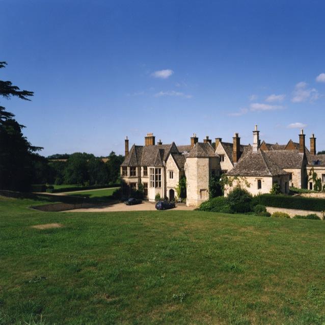 Modern Abbey