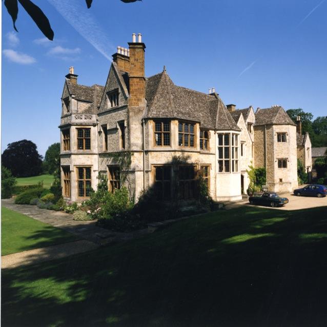 Modern Abbey