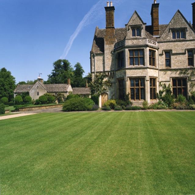 Modern Abbey