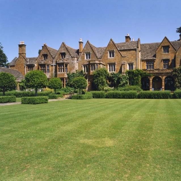 Modern Abbey