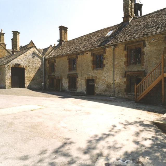 Modern Abbey
