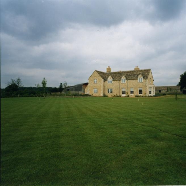Farmhouse reborn
