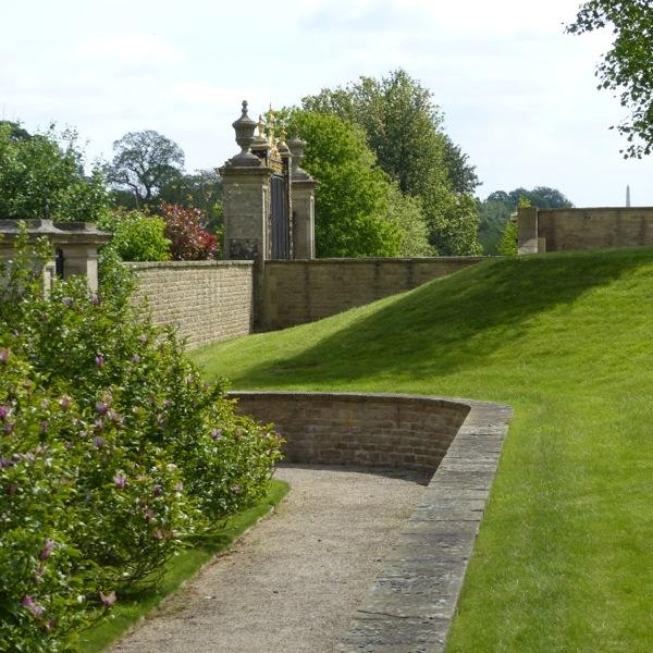 New Palladian Villa