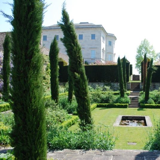 New Palladian Villa