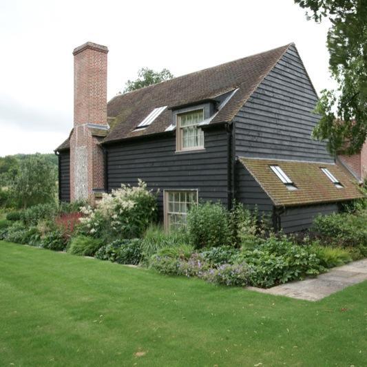 Farmhouse addition