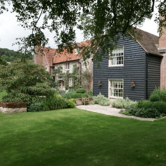 Farmhouse addition