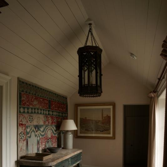 Farmhouse addition