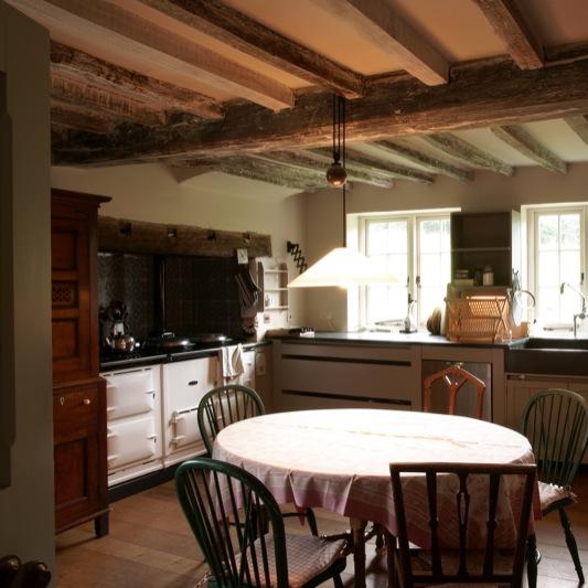 Farmhouse addition
