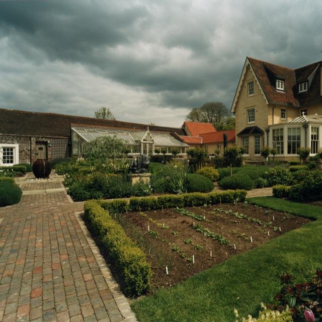 Family home again