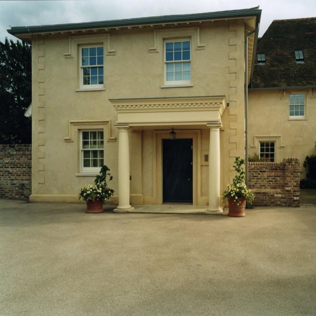 Family home again