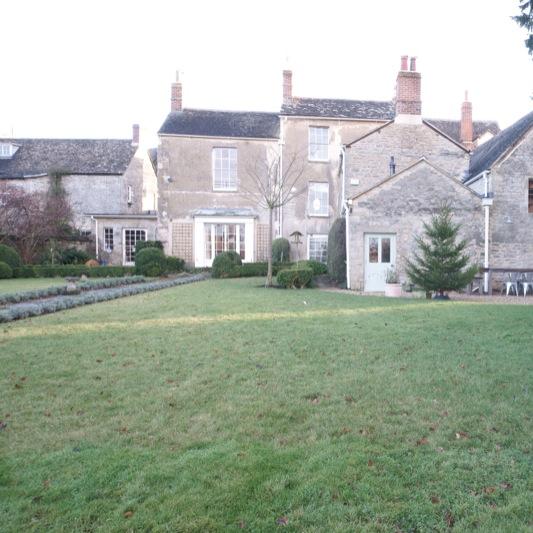 Revealing house