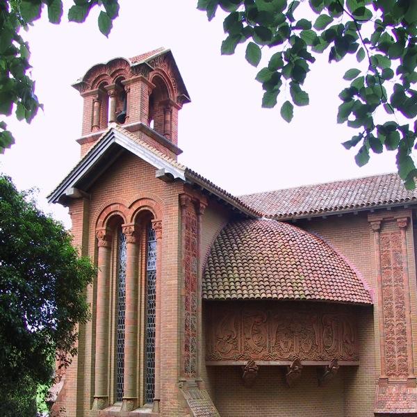 Watts Chapel
