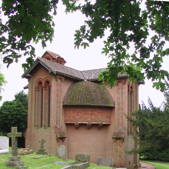 Watts Chapel