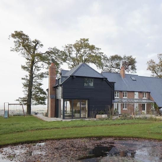 Cottage grows up