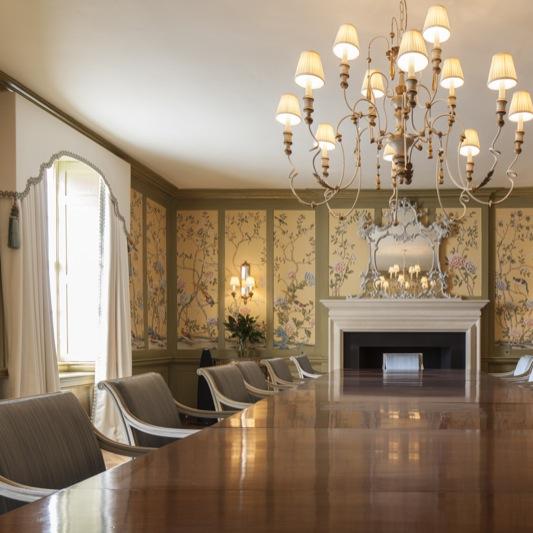 Magnificent manor
