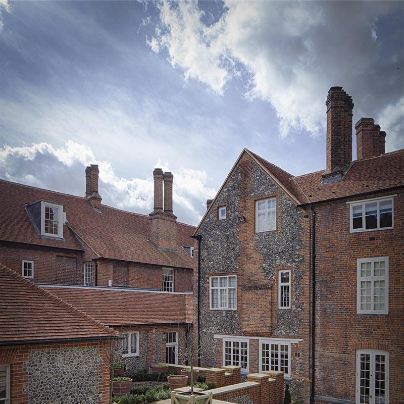 Magnificent manor