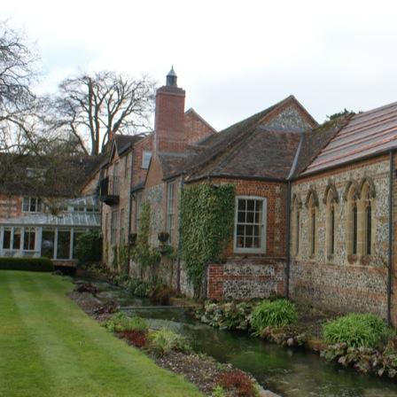 Chapel House
