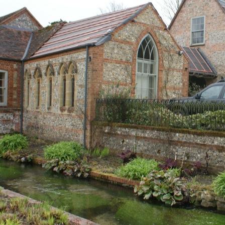 Chapel House