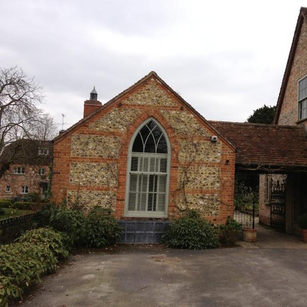 Chapel House