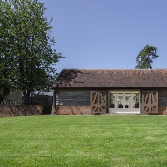 New country house