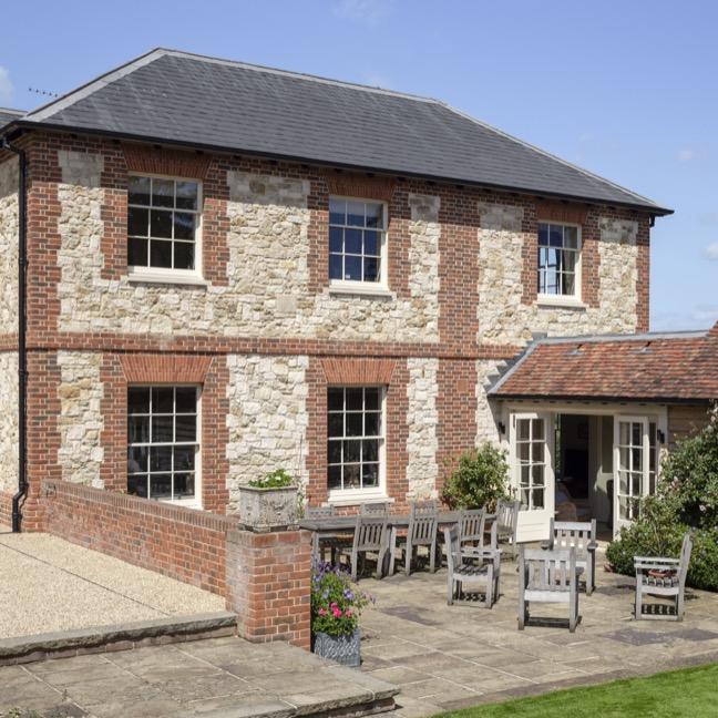 New country house