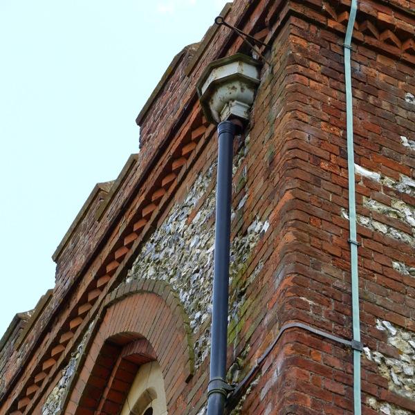 St Mary, St Mandeville