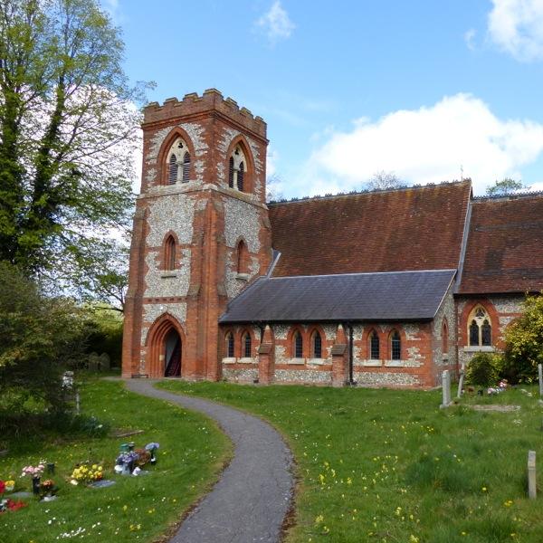 St Mary, St Mandeville