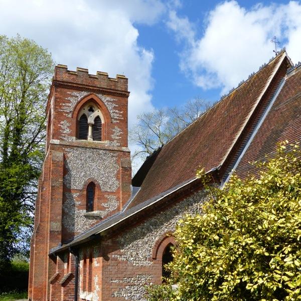 St Mary, St Mandeville