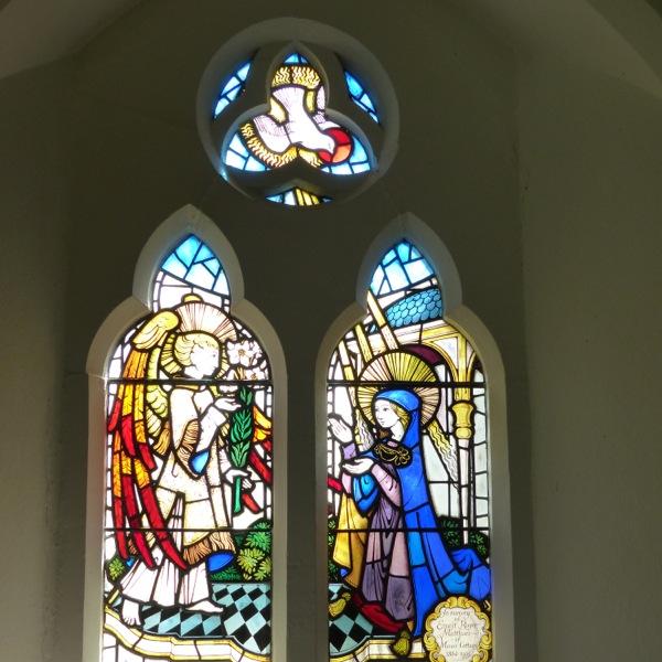 St Mary, St Mandeville