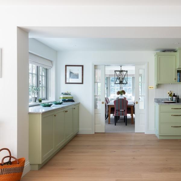 Country House makeover