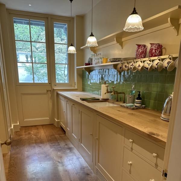 Triumphant Townhouse