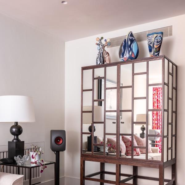 Chelsea townhouse