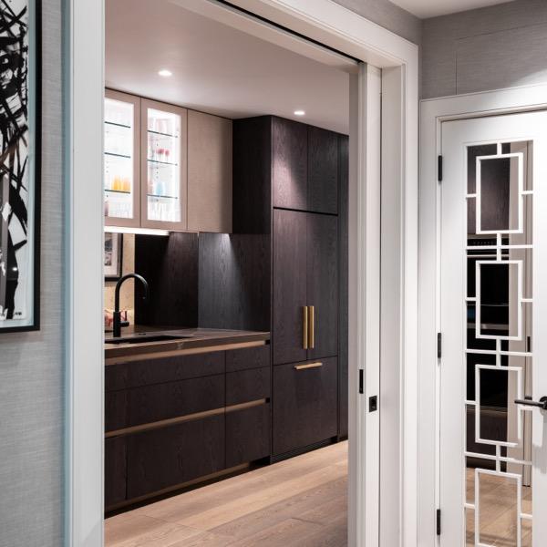 Chelsea townhouse