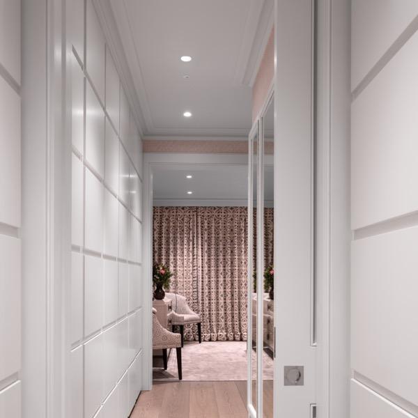 Chelsea townhouse