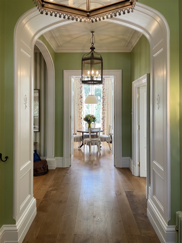 Triumphant Townhouse